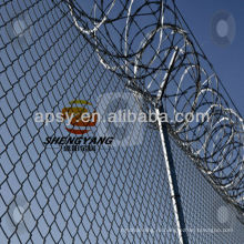 Тюрьма Безопасности Ограждая |Загородка Звена Цепи 